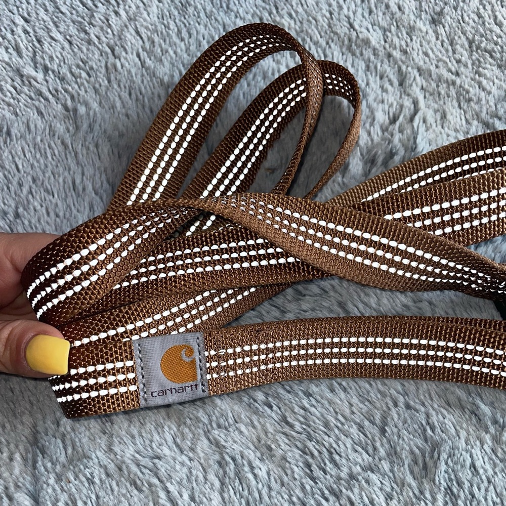 Carhartt dog leash